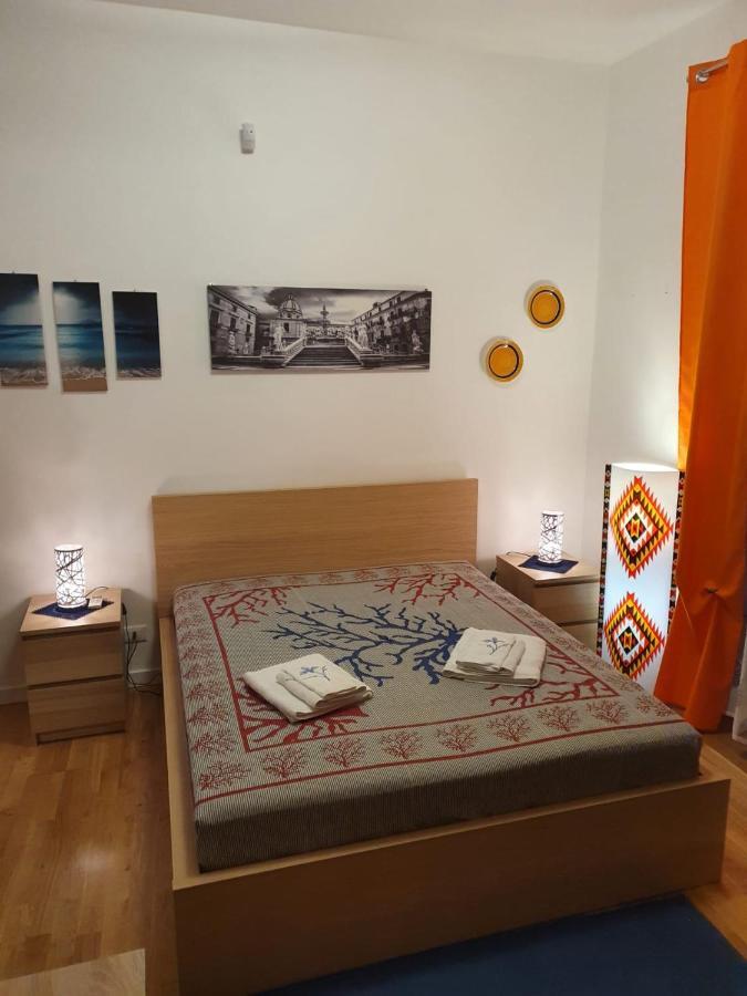 La Casetta Παλέρμο Εξωτερικό φωτογραφία