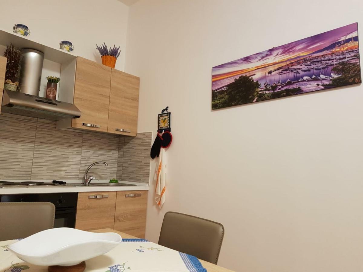 La Casetta Παλέρμο Εξωτερικό φωτογραφία