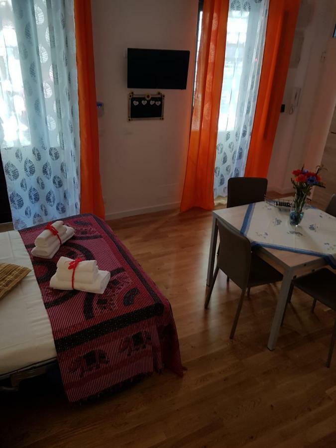 La Casetta Παλέρμο Εξωτερικό φωτογραφία