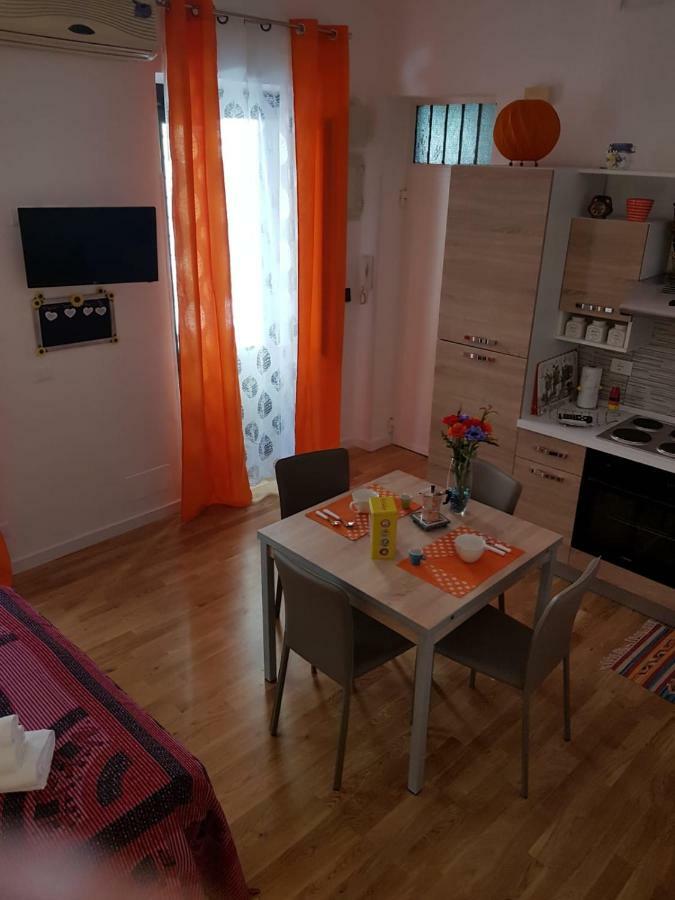 La Casetta Παλέρμο Εξωτερικό φωτογραφία