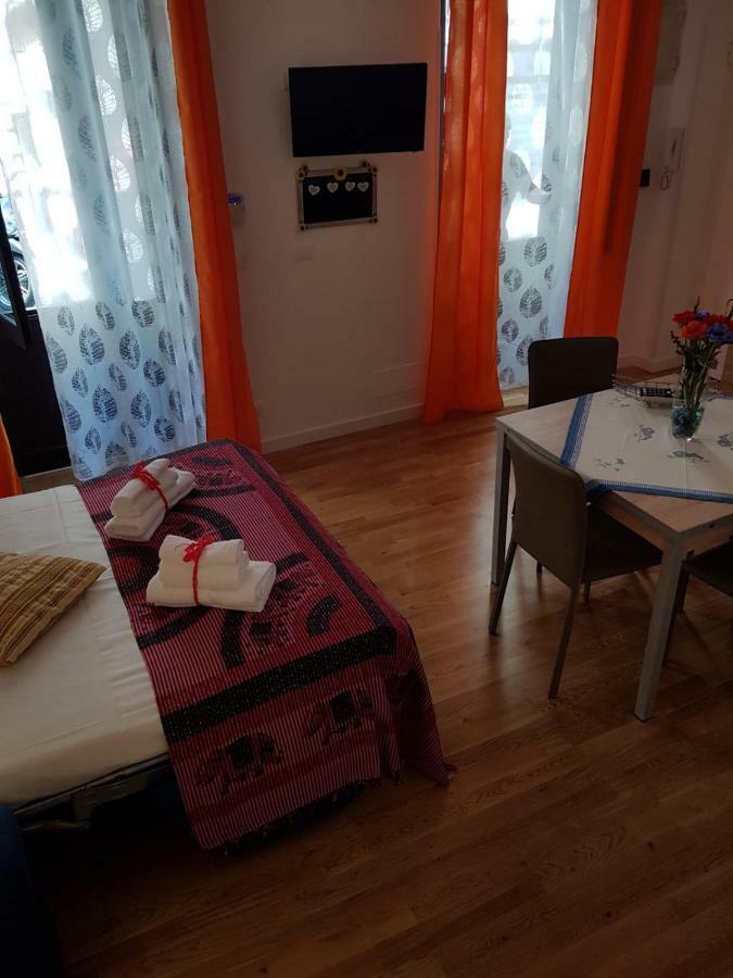 La Casetta Παλέρμο Εξωτερικό φωτογραφία